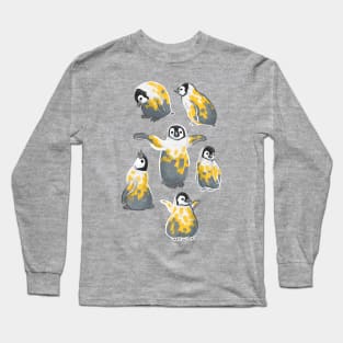 Party Penguins Long Sleeve T-Shirt